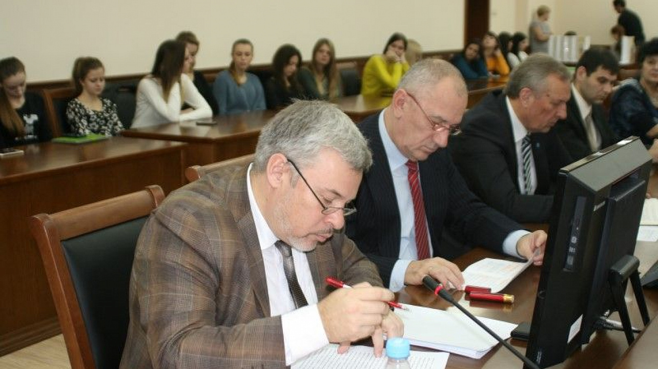 В Краснодаре прошла научно-практическая конференция «Этнос и общество в контексте межнациональных отношений» (9).JPG