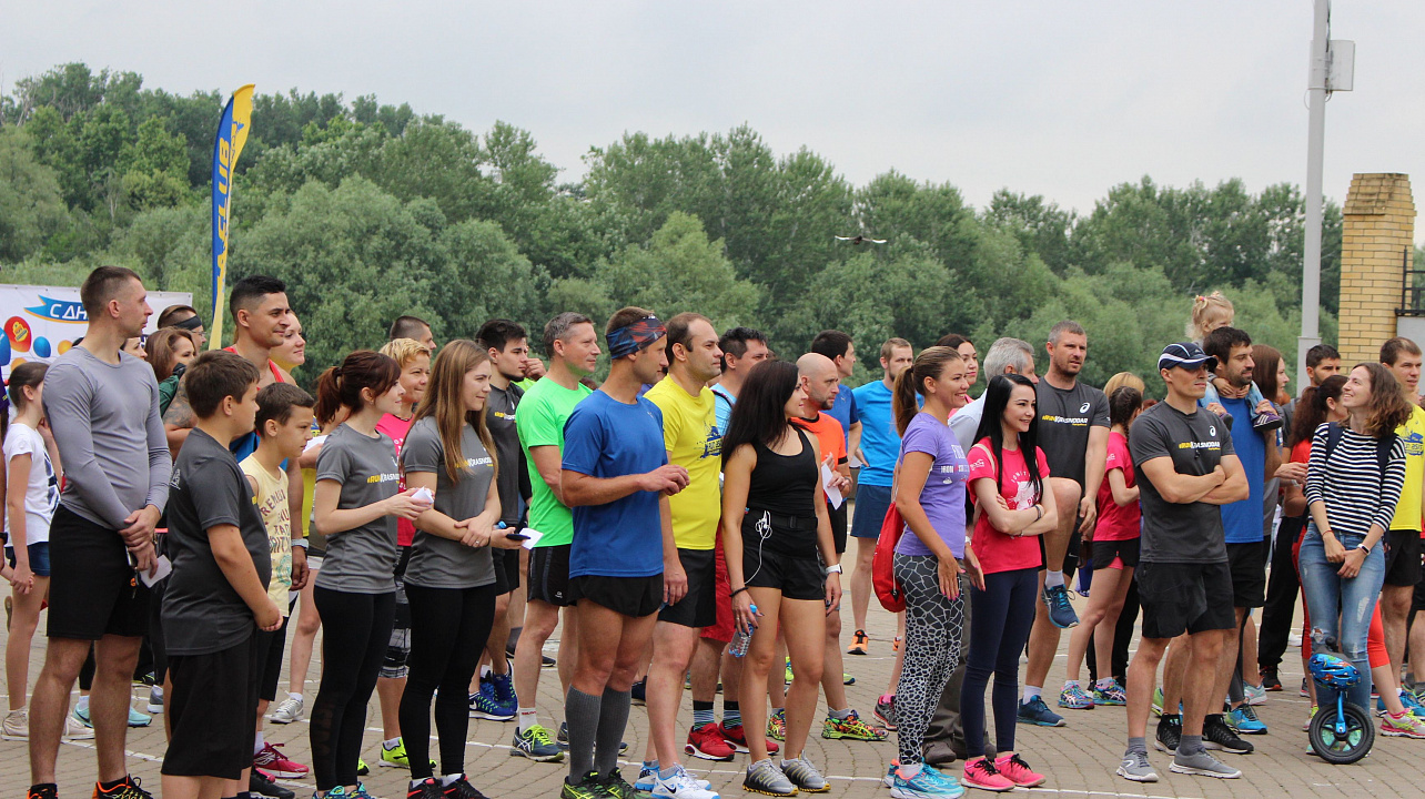 ГТО в любую погоду