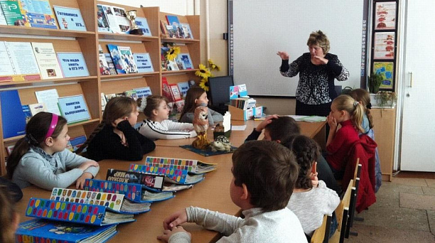 В день памяти Володи Головатого в прикубанской школе №42 прошли тематические занятия