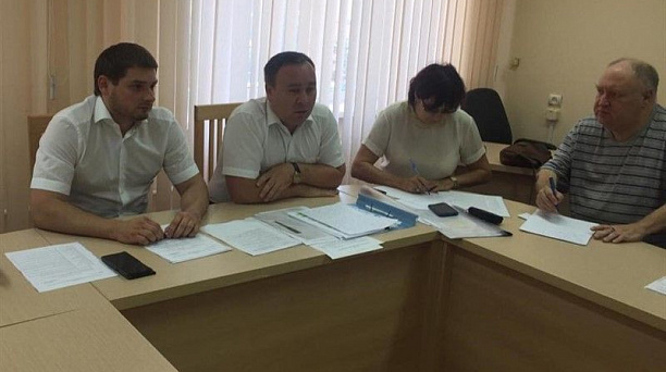 В Краснодаре прошло заседание Общественного совета при Министерстве ТЭК и ЖКХ Краснодарского края