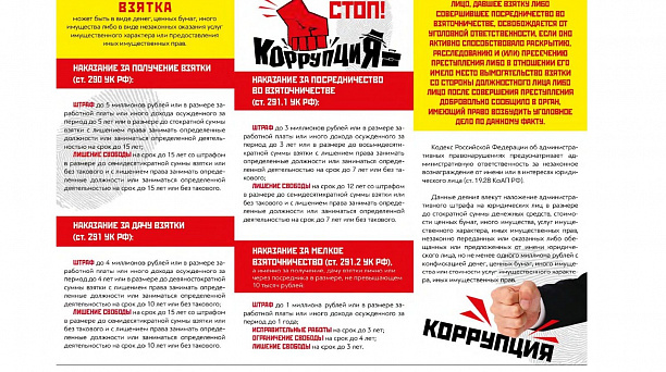 Что нужно знать о коррупции