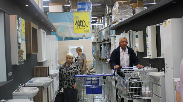 Краснодар организовал для жителей Крымска благотворительную  акцию