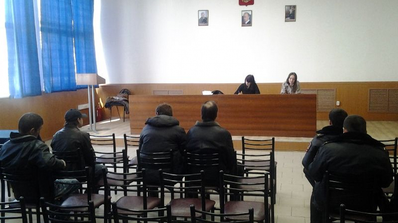 В Центральном округе состоялся Совет профилактики