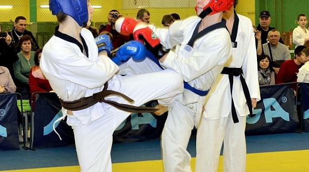 Фестиваль боевых искусств «Сыны Отечества» состоялся в Прикубанском округе