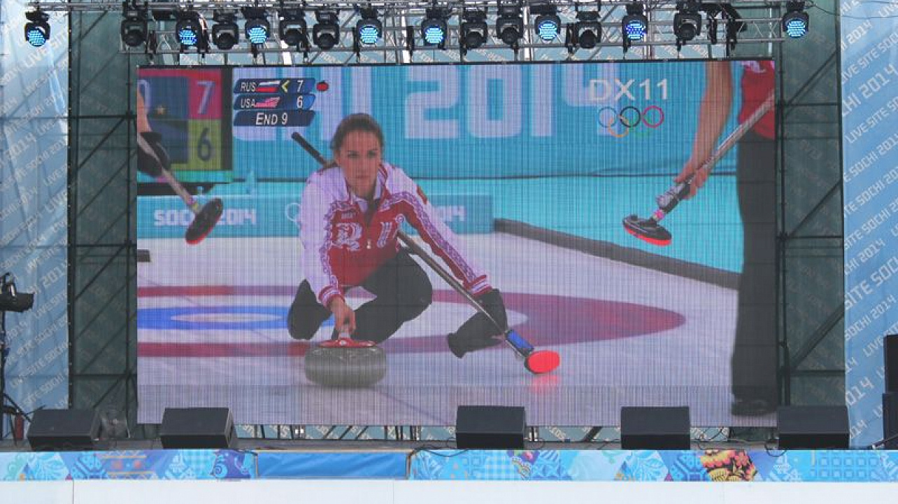 Краснодарцев приглашают на спортивное шоу, посвященное годовщине начала Зимней Олимпиады в Сочи