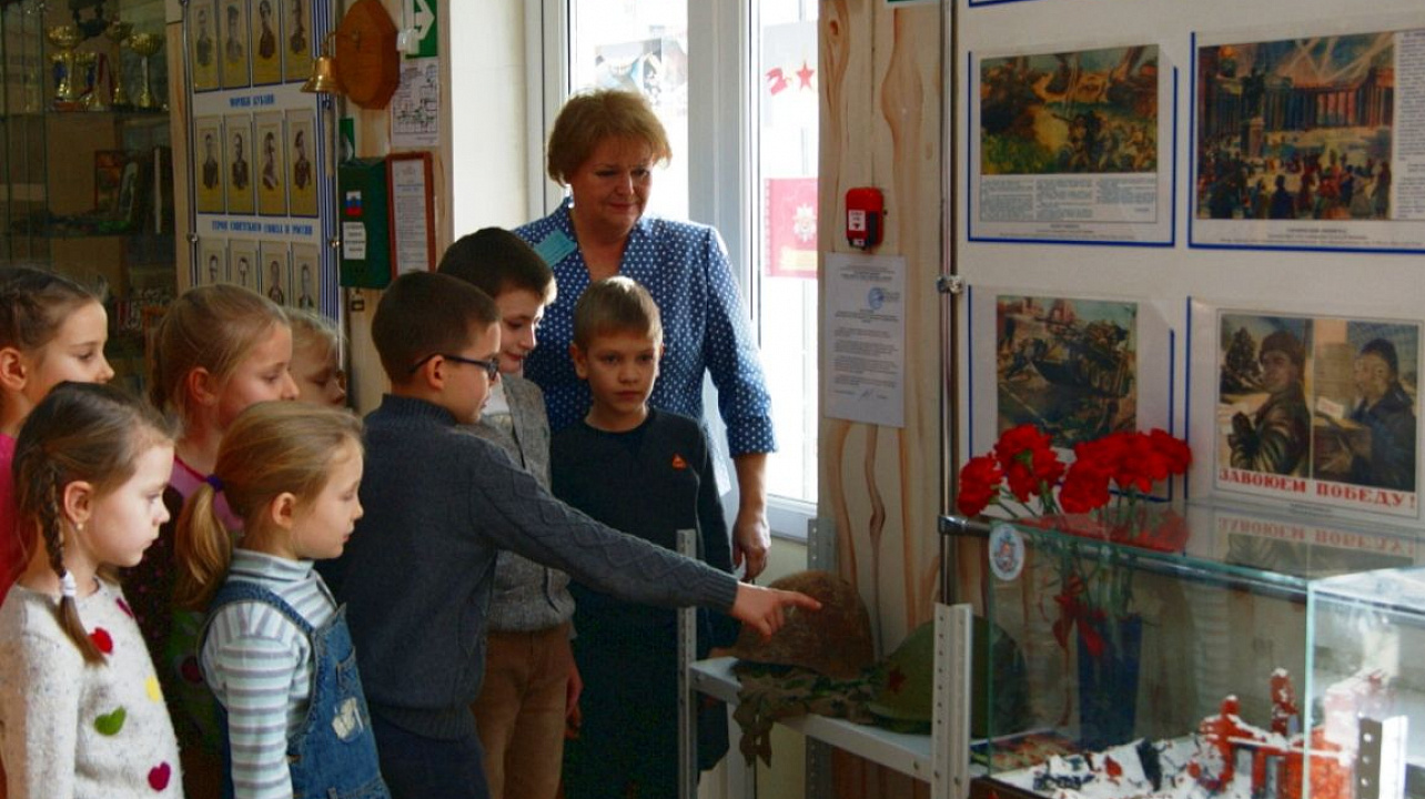 В Детском морском центре стартовал конкурс творческих проектов «Времен связующая нить»