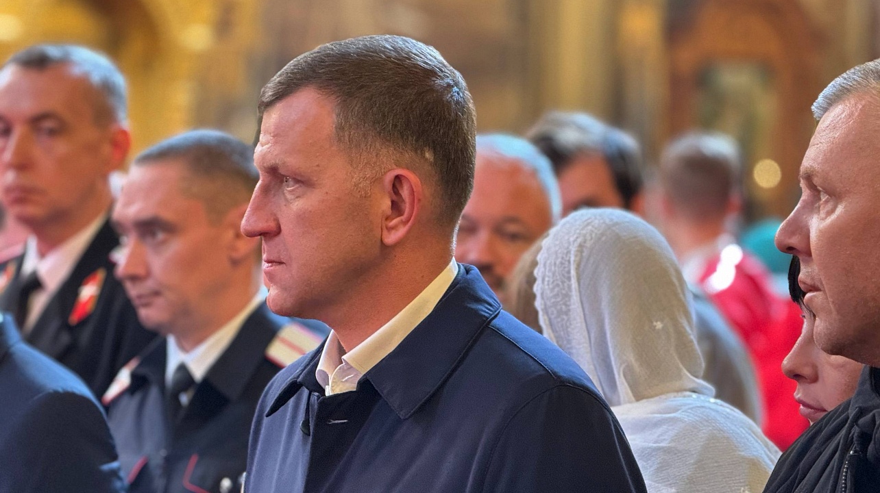 Фото: пресс-служба администрации Краснодара