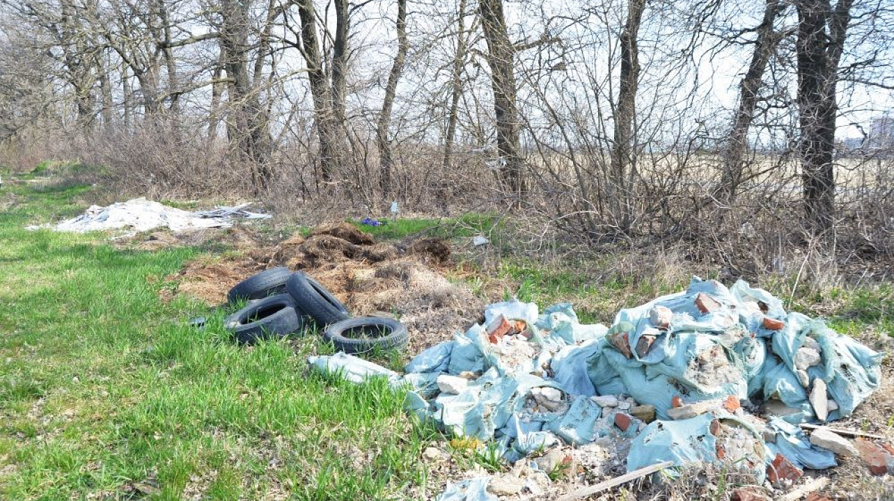 Группа компаний «ИНСИТИ» подержала инициативу главы Краснодара присоединиться к международному челленджу #trashtag по уборке мусора