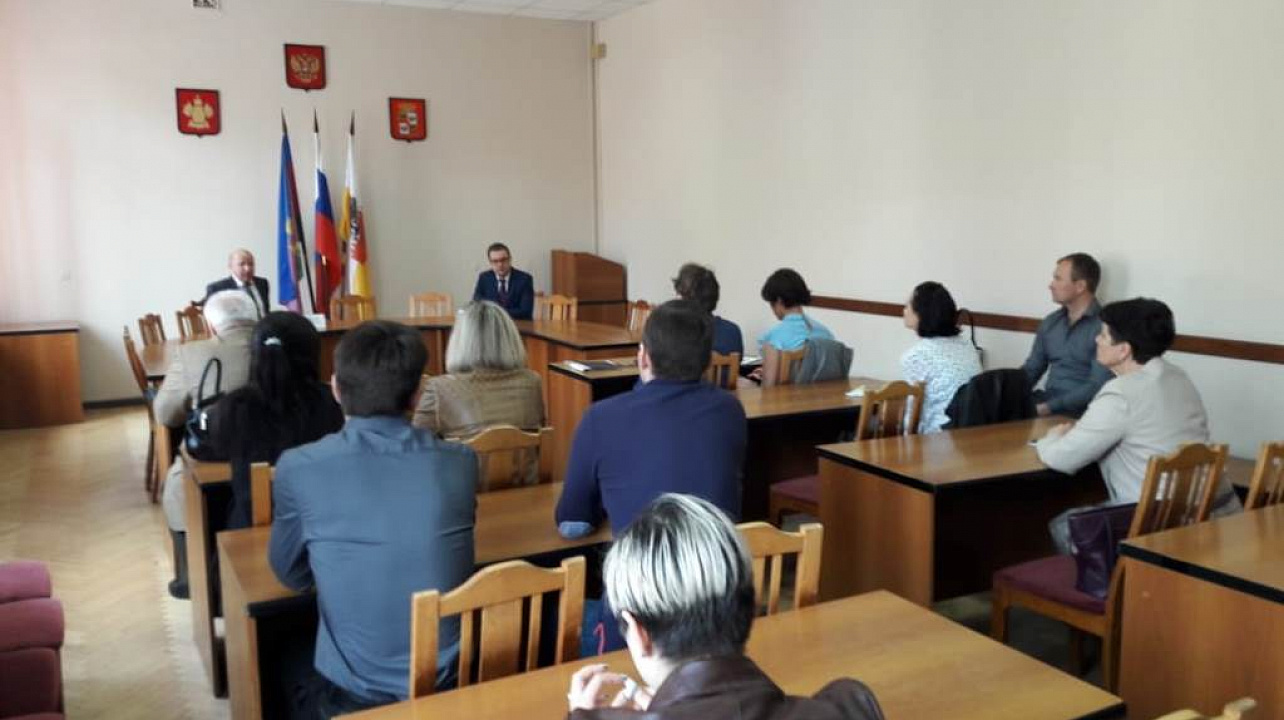 Предприятия потребительской сферы Западного округа примут участие в марафоне благоустройства