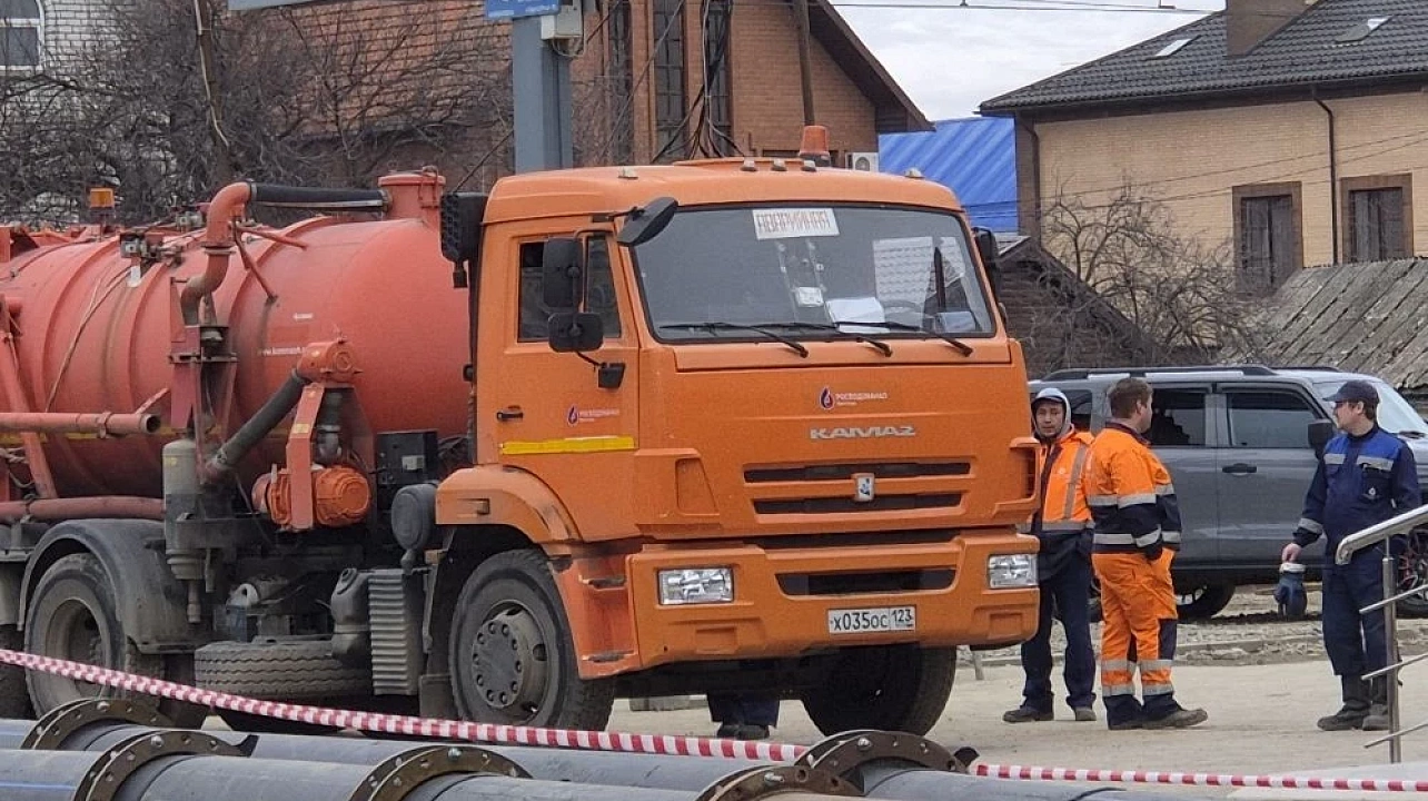 Фото: Пресс-служба администрации Краснодара