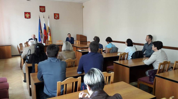 Предприятия потребительской сферы Западного округа примут участие в марафоне благоустройства