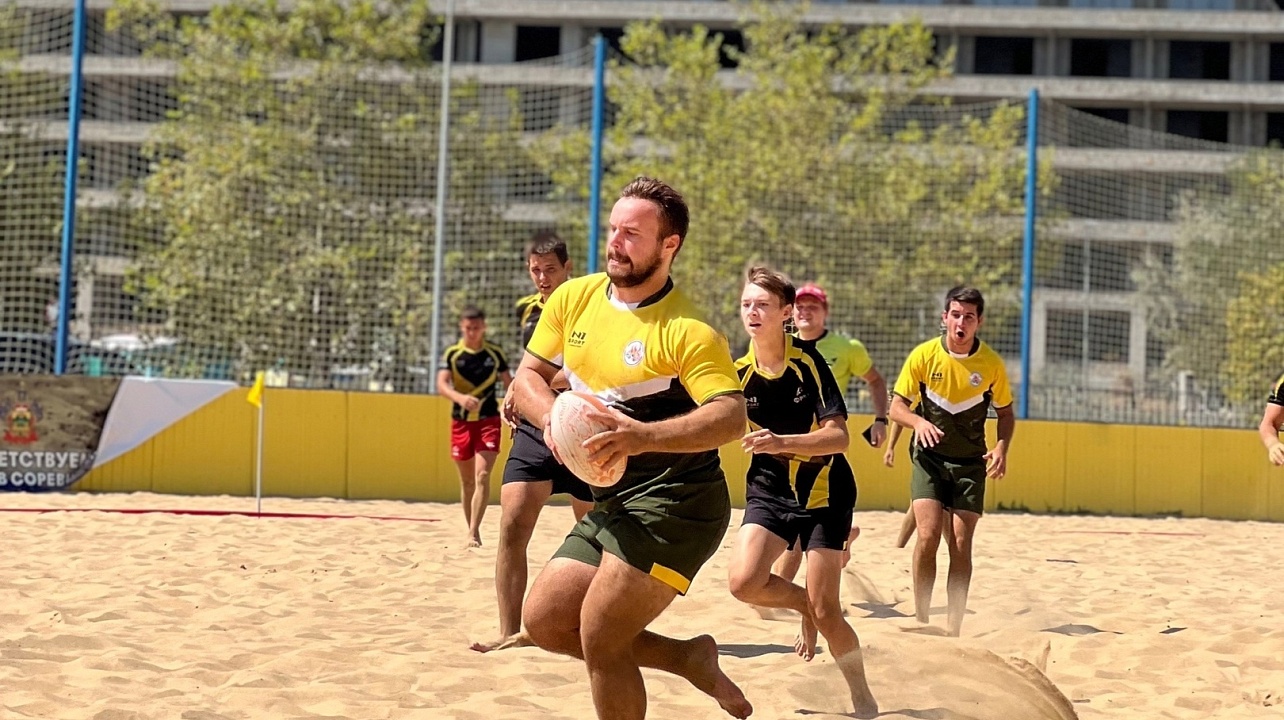 ФОТО: Федерация регби Краснодарского края 