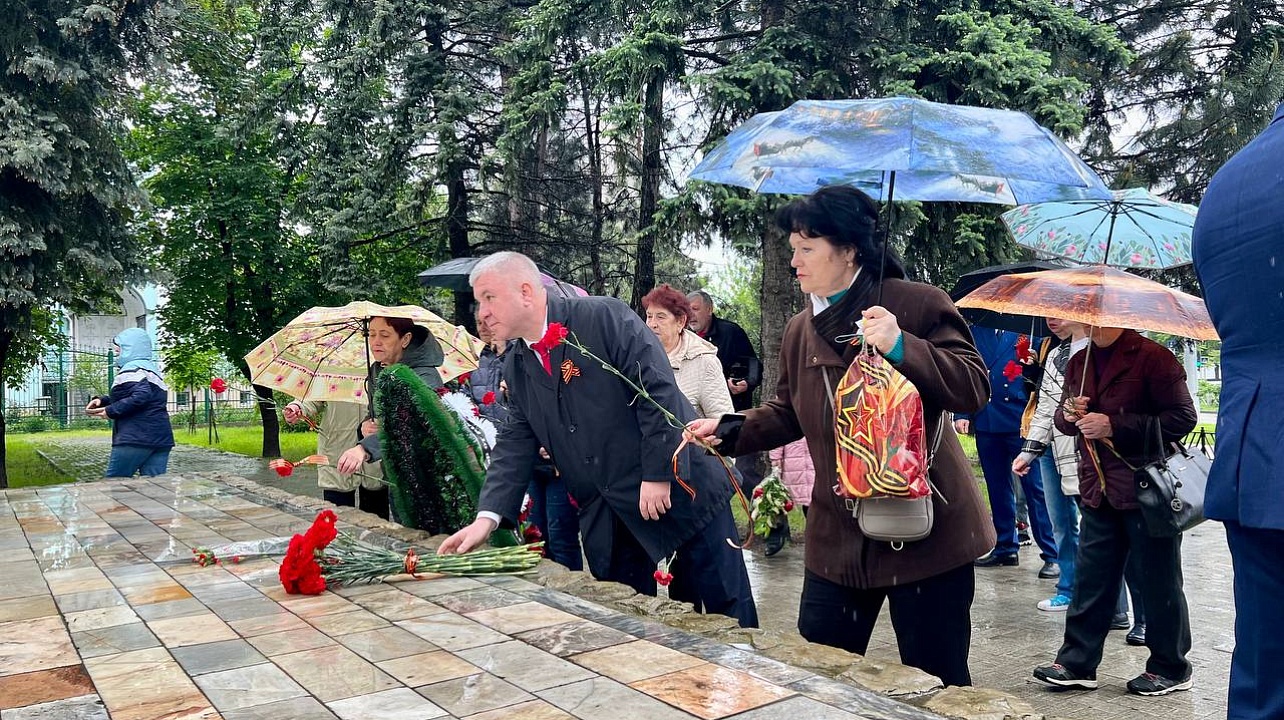 С Днем Победы, прикубанцы!