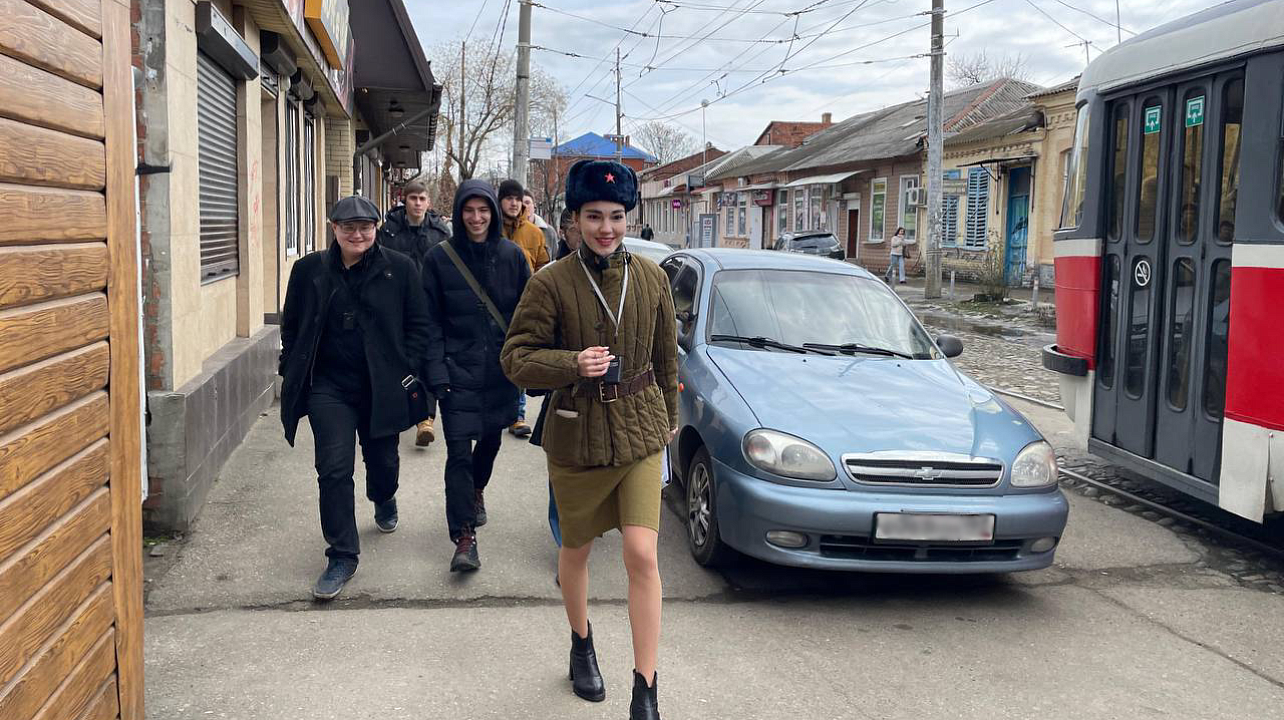 Фото: Пресс-служба администрации Краснодара