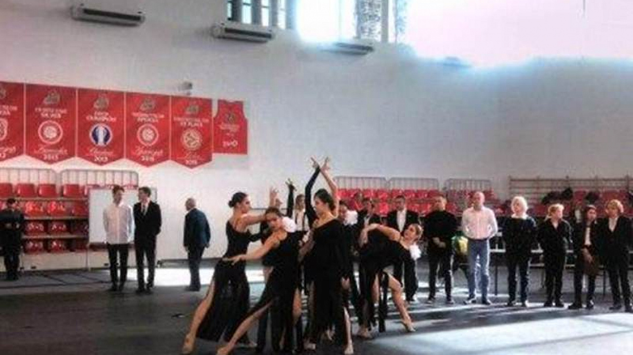 Открытое первенство Краснодарского края, посвящённое 75-летию освобождения Краснодарского края от немецко-фашистских захватчиков