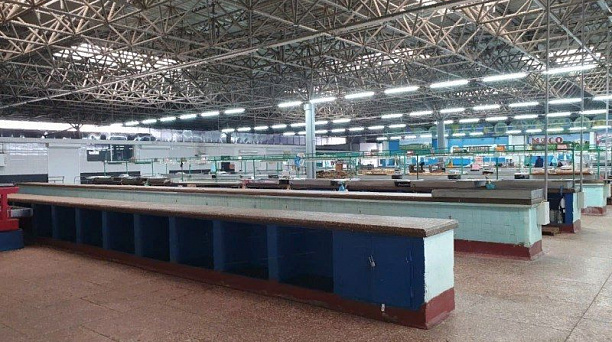 Продовольственные рынки и ярмарки Краснодара могут возобновить работу при выполнении требований Роспотребнадзора