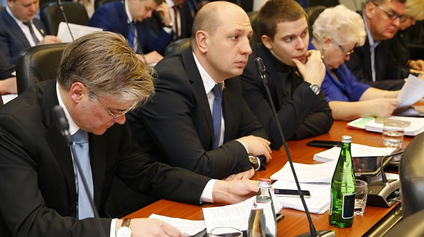 Городская Дума присвоила звания Почетных граждан Краснодара
