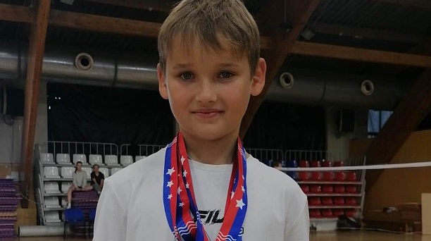 Один турнир - три награды