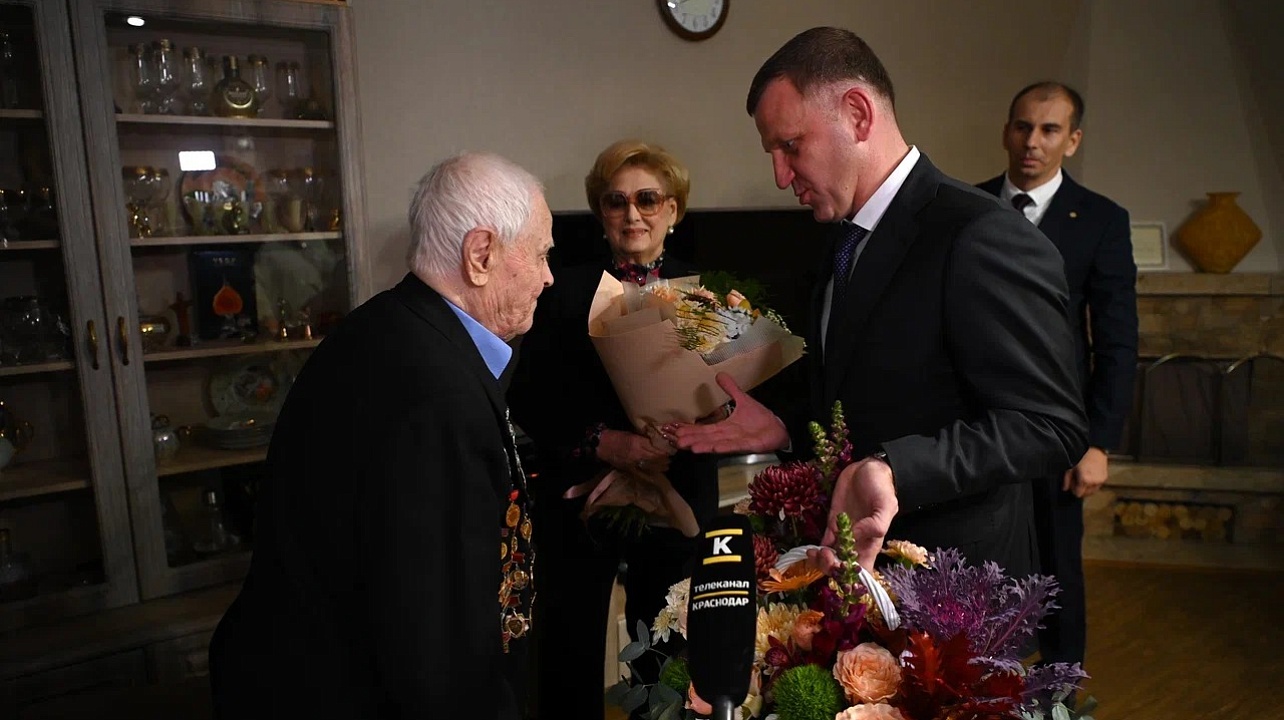 Фото: Пресс-служба администрации Краснодара