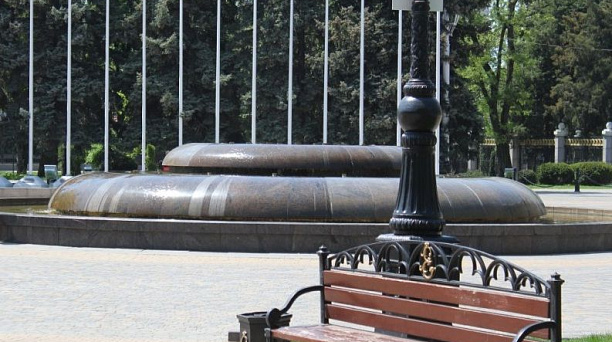 Краснодарские фонтаны прекратят работу 5 ноября