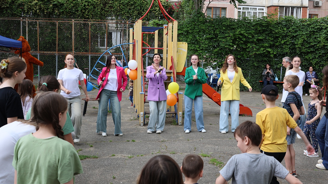 Фото: администрации Центрального округа