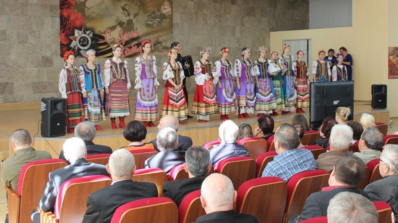 В администрации Центрального округа состоялось чествование ликвидаторов Чернобыльской АЭС
