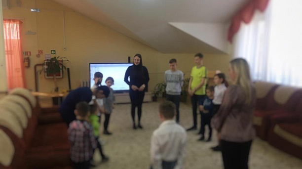 Коллектив Дома культуры Западного округа провел  выездное мероприятие ко Дню театра