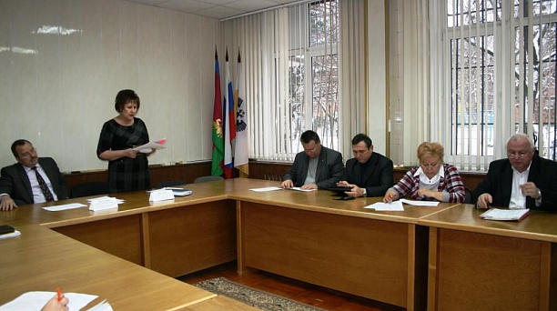 В Прикубанском округе обсудили план проведения военно-патриотического месячника