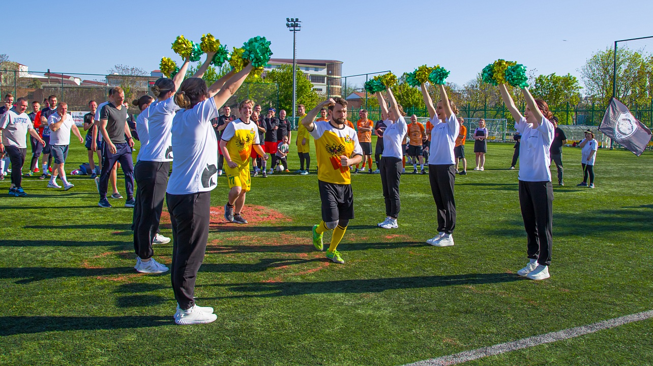 ФОТО: Полина Поцебнева  