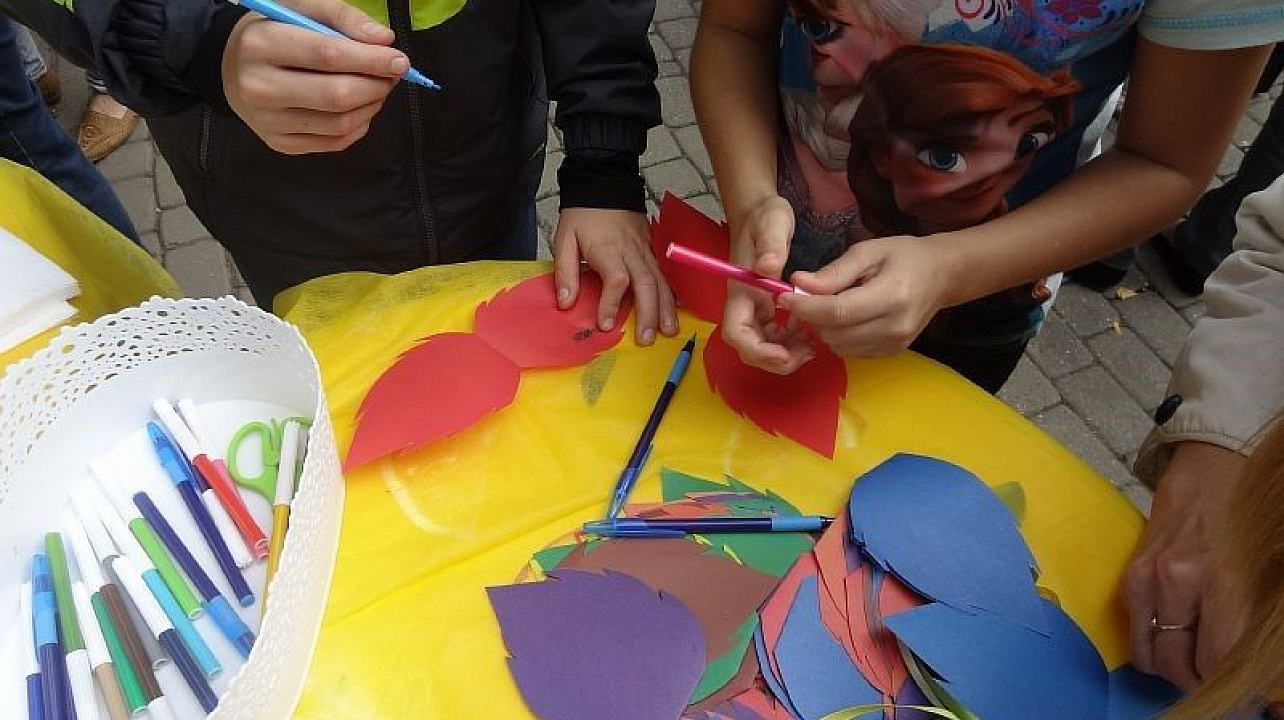 30 сентября в Краснодаре прошел Инклюзивный фестиваль творчества «Всё в твоих руках!».jpg