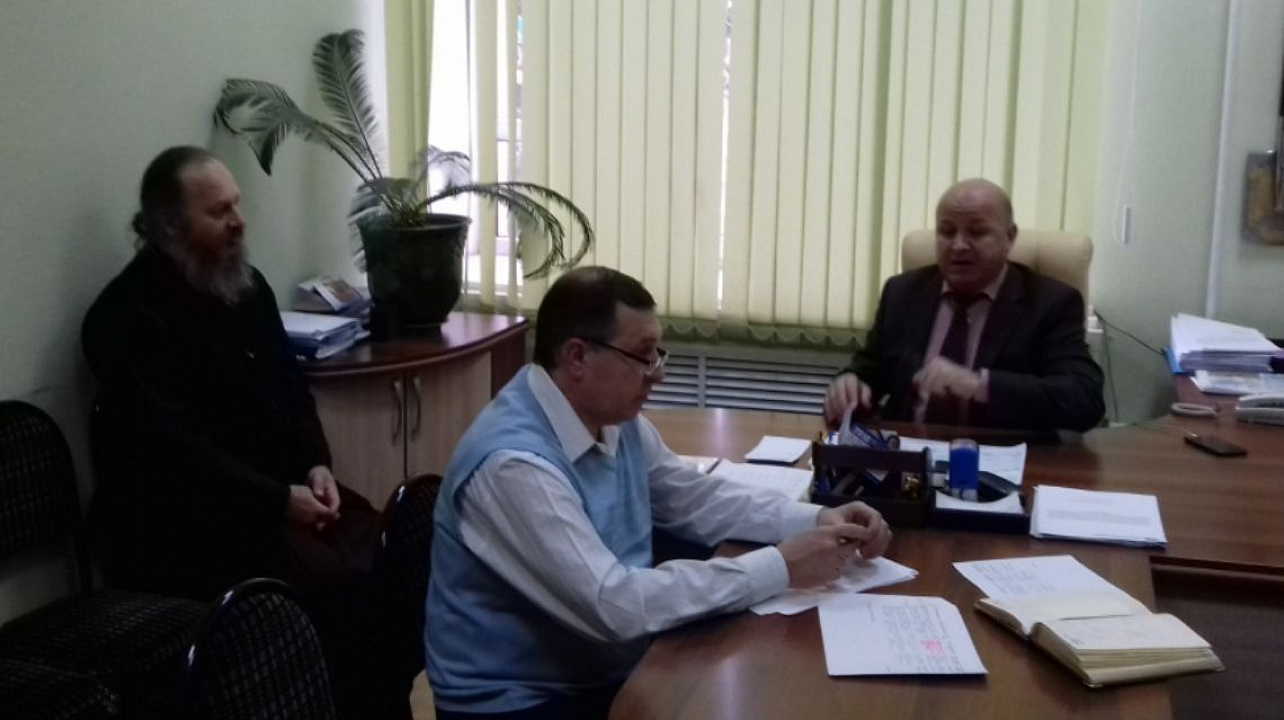 В администрации Западного округа обсудили вопросы безопасности на водных обьектах в период Крещенских мероприятий