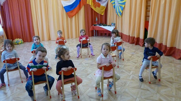 В детском саду № 11 Западного округа прошел музыкальный патриотический конкурс