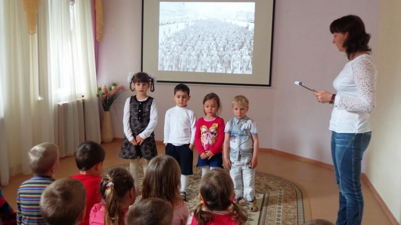 Вспомним их поименно - тематический вечер