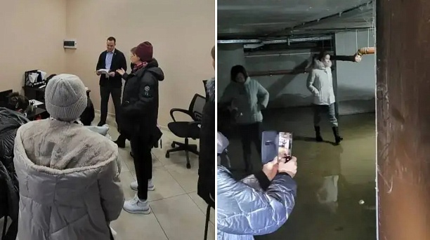 Юрий Костомаха вместе с жителями решает проблемы