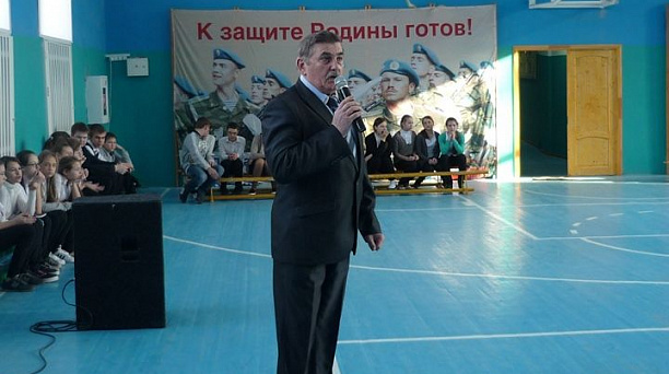 Спортивный праздник памяти Г.К.Казаджиева