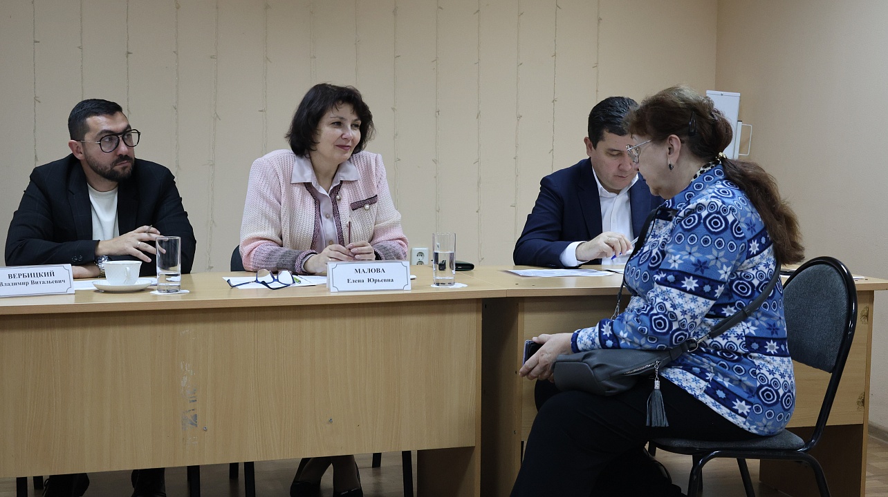 Фото: администрации Центрального округа