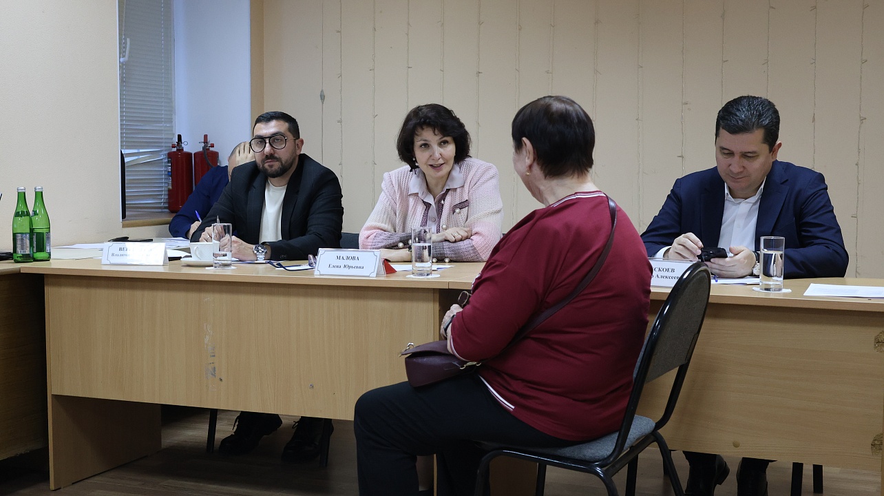 Фото: администрации Центрального округа