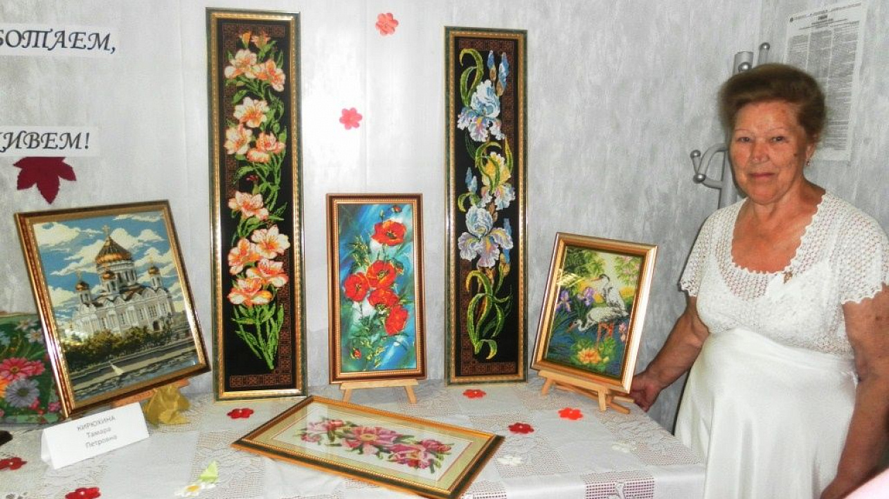 В Прикубанском округе продолжается фестиваль общественных объединений