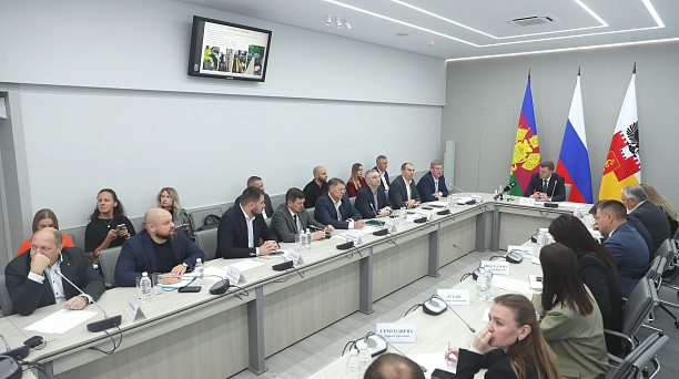 Глава Краснодара поручил в первую очередь обеспечить теплом все социальные объекты 