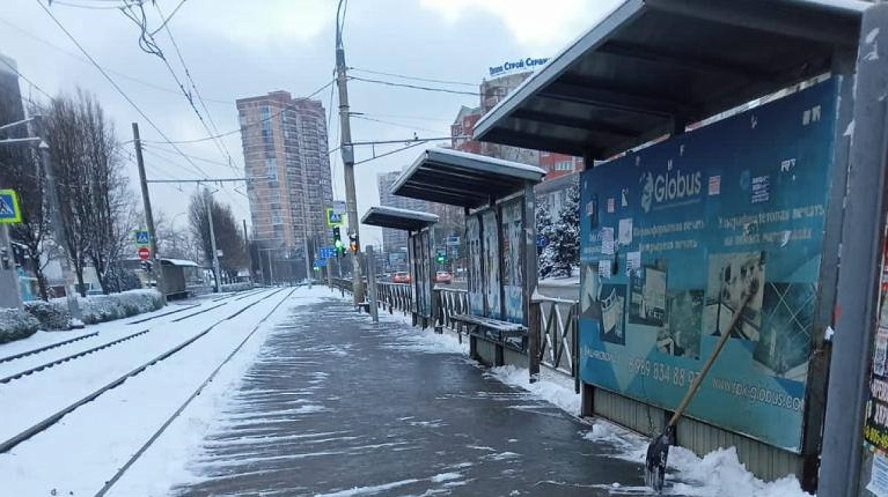 Фото: Пресс-служба администрации Краснодара