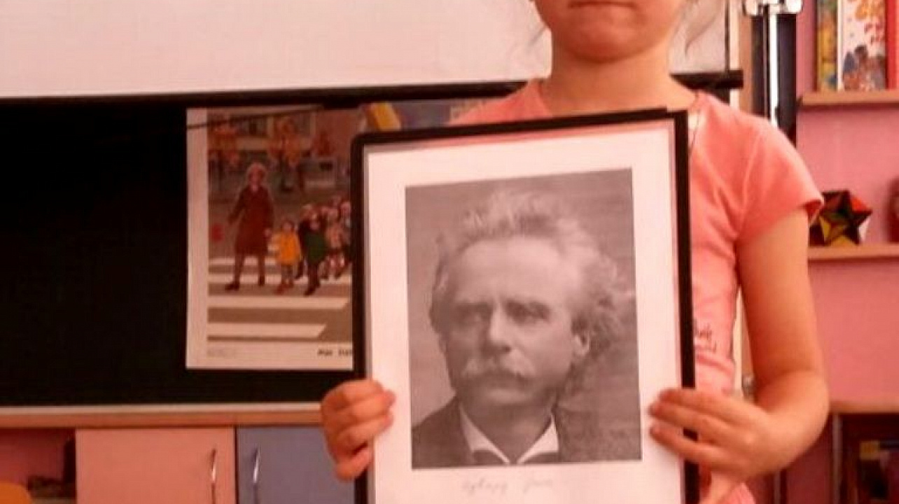 В детском саду Западного округа прошло мероприятие «Музыкальная гостиная»