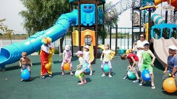 Детство - это время, когда мечтаешь!