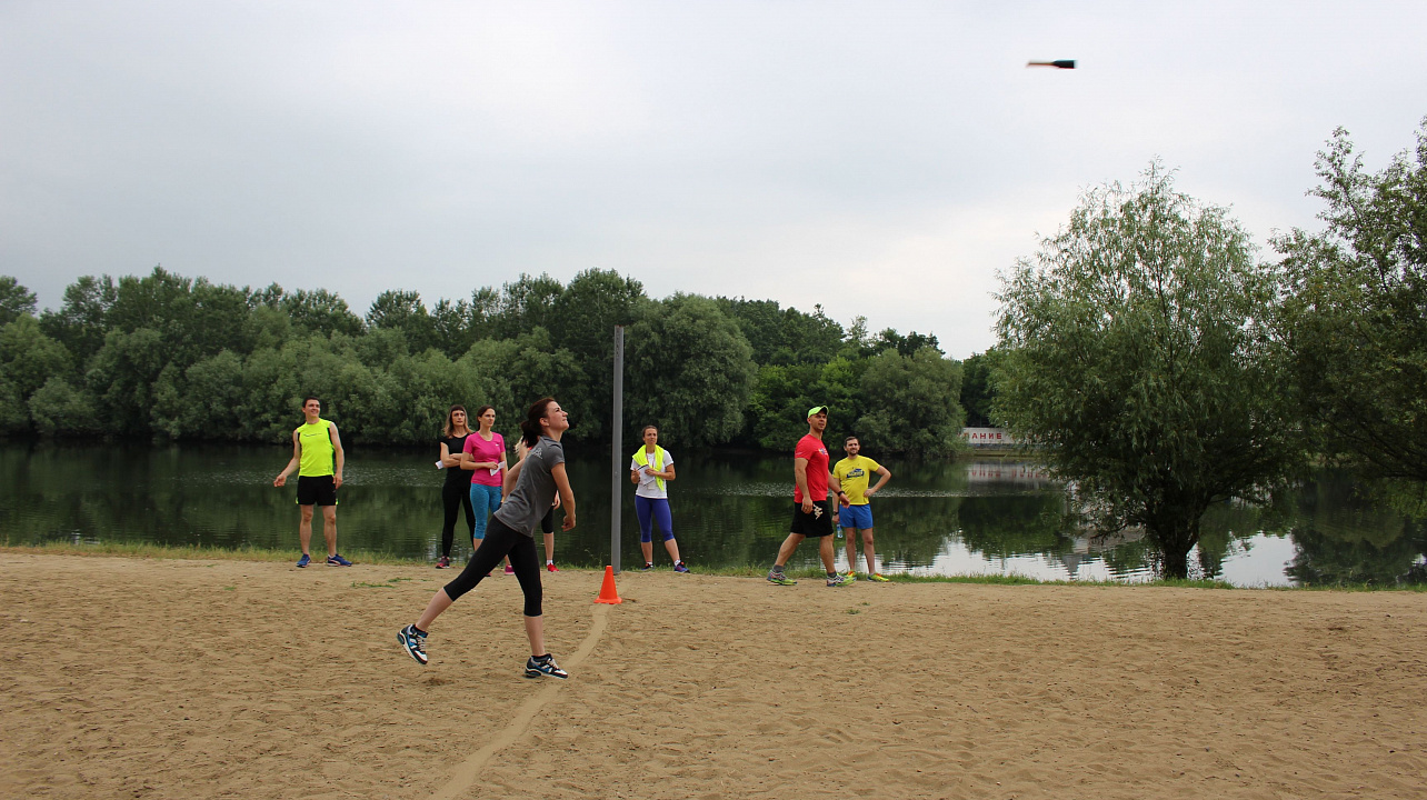 ГТО в любую погоду