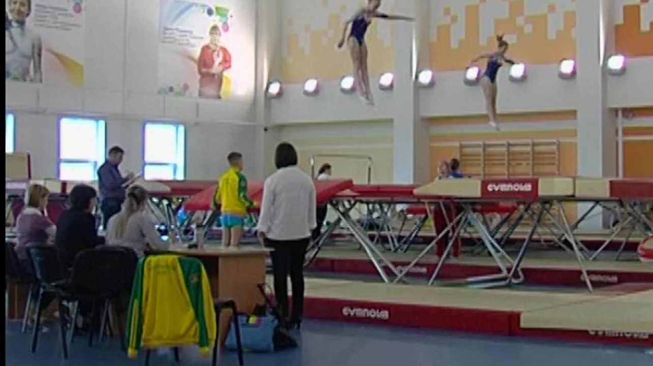 Открытое первенство Краснодарского края, посвящённое 75-летию освобождения Краснодарского края от немецко-фашистских захватчиков