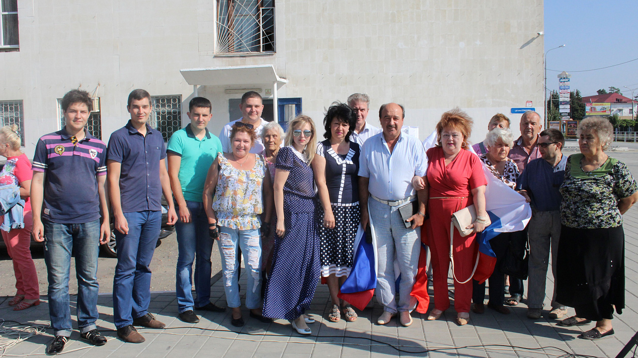 пресс-служба Карасунского округа