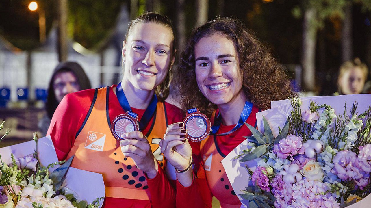 ФОТО: Всероссийская федерация волейбола 