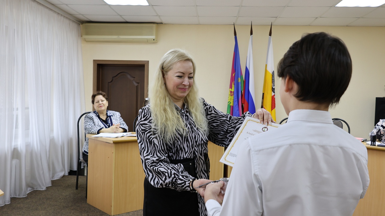 Фото: администрации Центрального округа