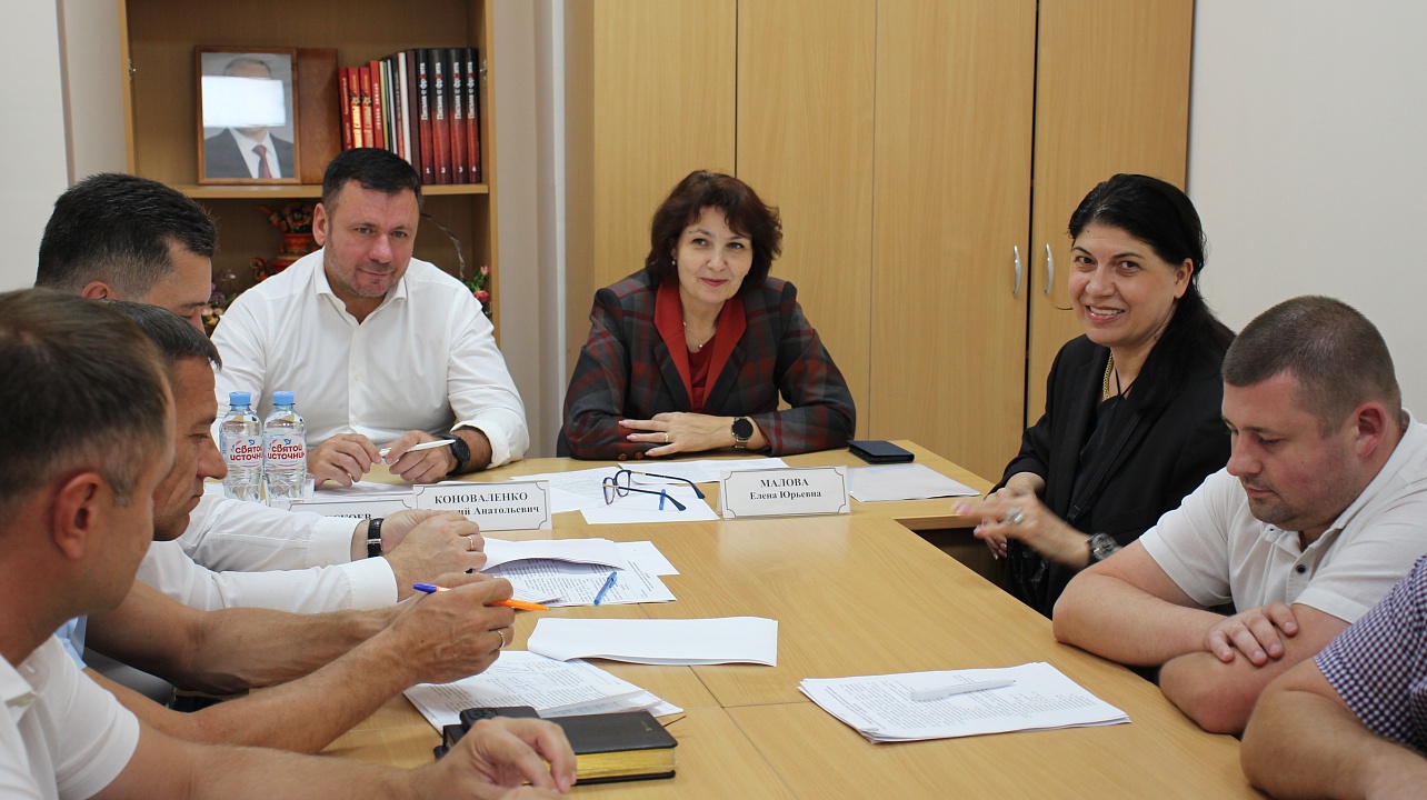 Фото: администрации Центрального округа