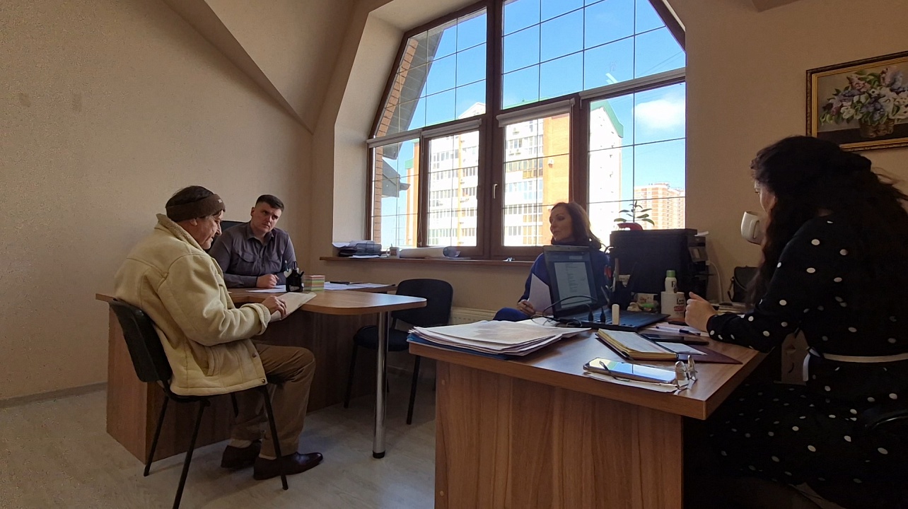 Фото: городская Дума Краснодара