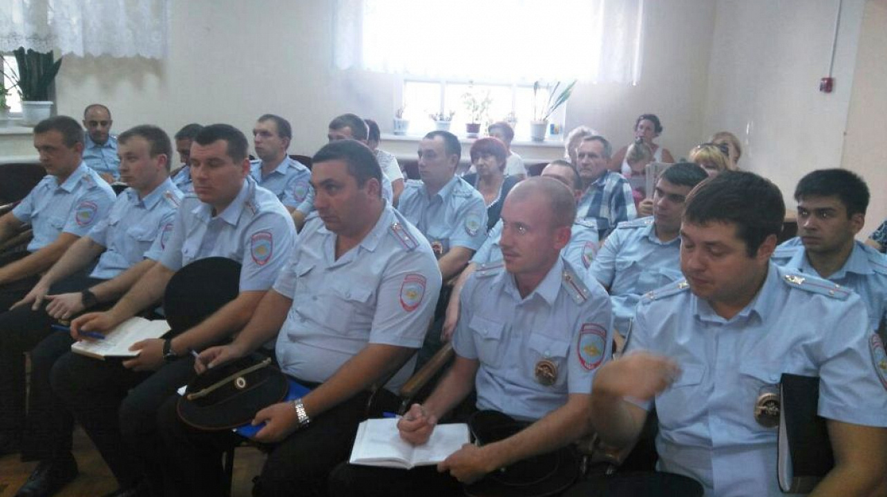 В Западном округе прошло расширенное заседании Совета по профилактике правонарушений «Юбилейный»